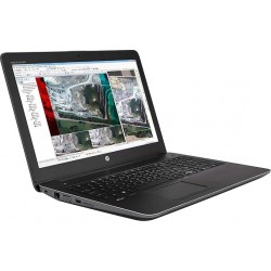 Portátil HP Workstation...