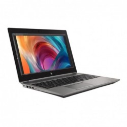 Portátil HP Workstation...