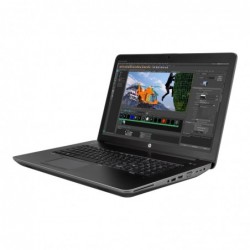 Portátil HP Workstation...